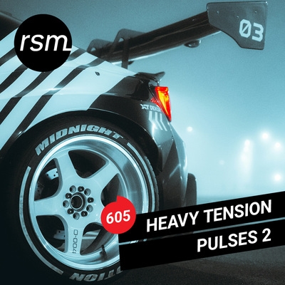 Heavy Tension Pulses 2
