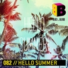 Summer Cheers album cover
