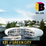Green Area album cover