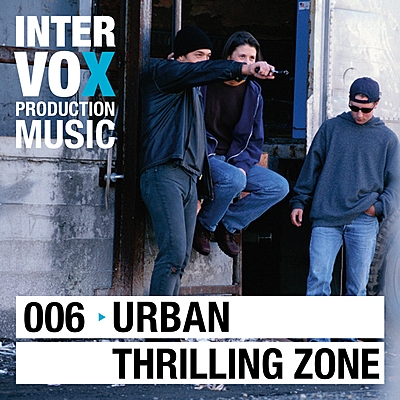 Urban Thrilling Zone