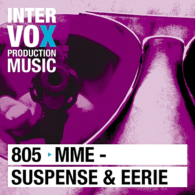 MME - Suspense & Eerie