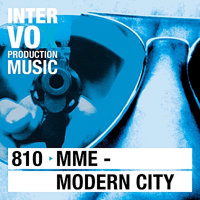 MME - Modern City