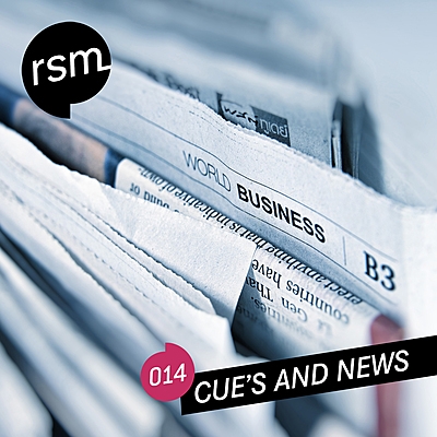 Cue's And News