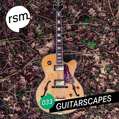 Guitarscapes