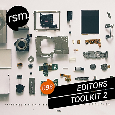 Editors Toolkit Vol. 2