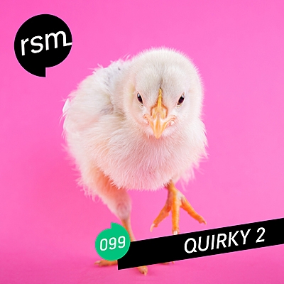 Quirky Vol. 2