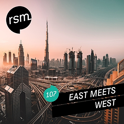 East Meets West