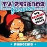 Pinocchio (Preview Music) album cover