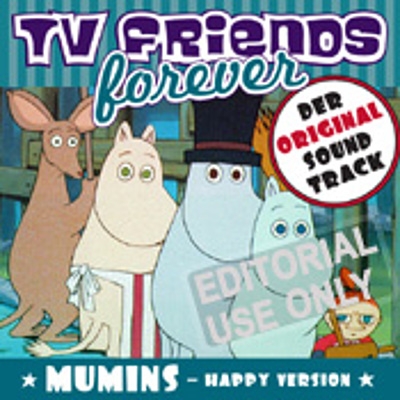 Die Mumins (Happy Version) - Original Soundtrack
