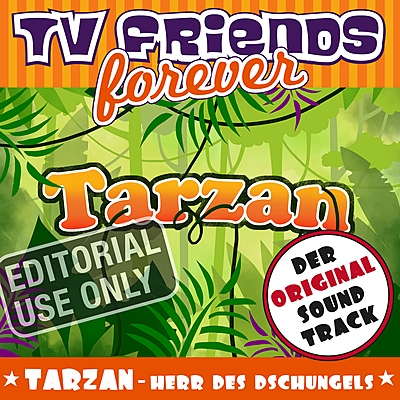 Tarzan der Herr des Dschungels - Original Soundtrack