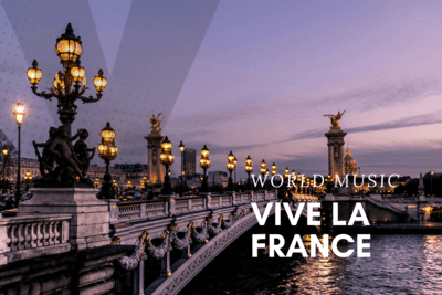 Vive La France