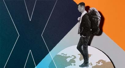 WORLD // TRAVELLING