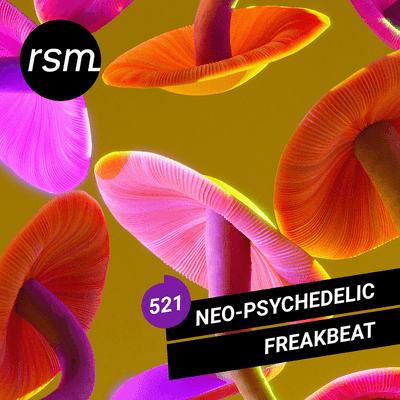 Neo-Psychedelic Freakbeat