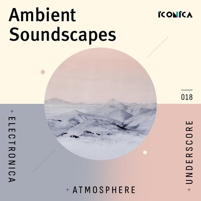 Ambient Soundscapes: Electronica Atmosphere Underscore