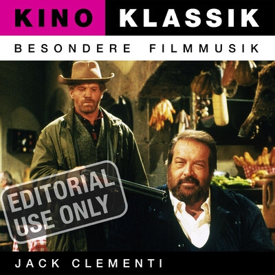 Jack Clementi - Anruf Genügt... - Official Soundtrack